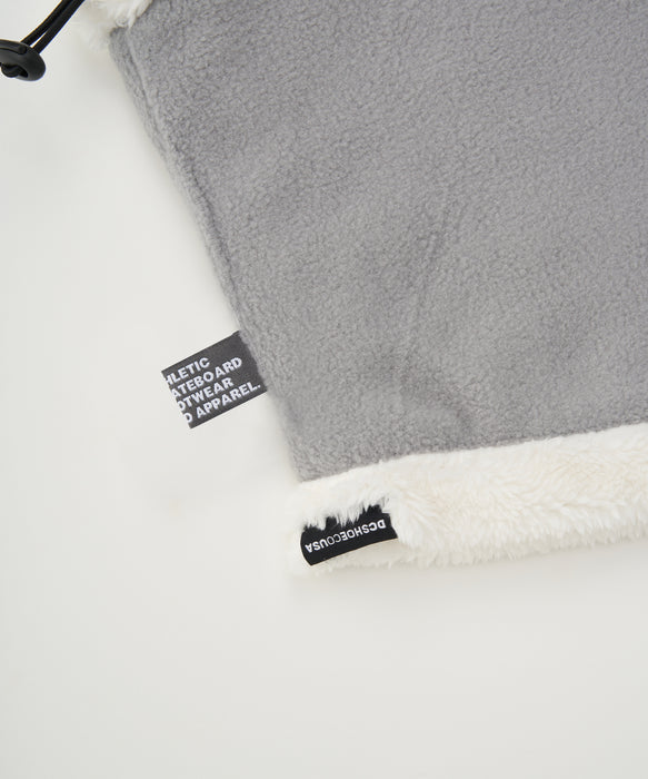 【OUTLET】DC Shoes 25 BOA REV NECK GAITER ネックウォーマー ボア メンズ