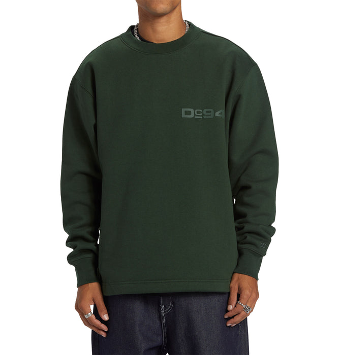 【OUTLET】【オンラインストア限定】DC Shoes DC 1994 CREW メンズ プルオーバー