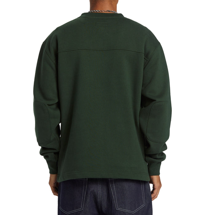 【OUTLET】【オンラインストア限定】DC Shoes DC 1994 CREW メンズ プルオーバー