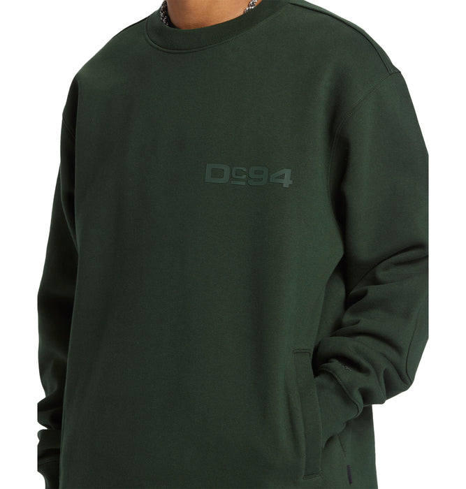 【OUTLET】【オンラインストア限定】DC Shoes DC 1994 CREW メンズ プルオーバー