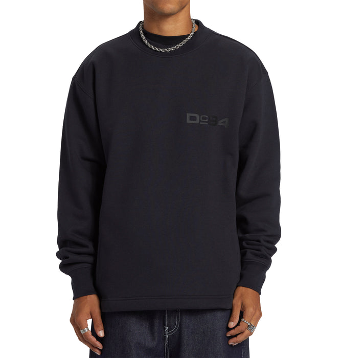【OUTLET】【オンラインストア限定】DC Shoes DC 1994 CREW メンズ プルオーバー