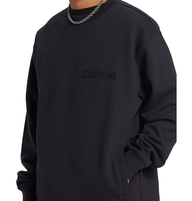【OUTLET】【オンラインストア限定】DC Shoes DC 1994 CREW メンズ プルオーバー