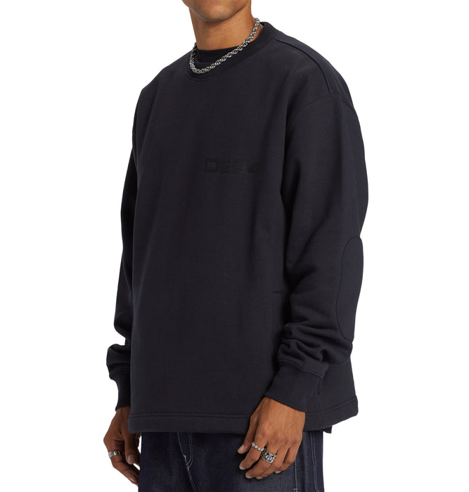 【OUTLET】【オンラインストア限定】DC Shoes DC 1994 CREW メンズ プルオーバー