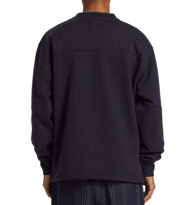 【OUTLET】【オンラインストア限定】DC Shoes DC 1994 CREW メンズ プルオーバー