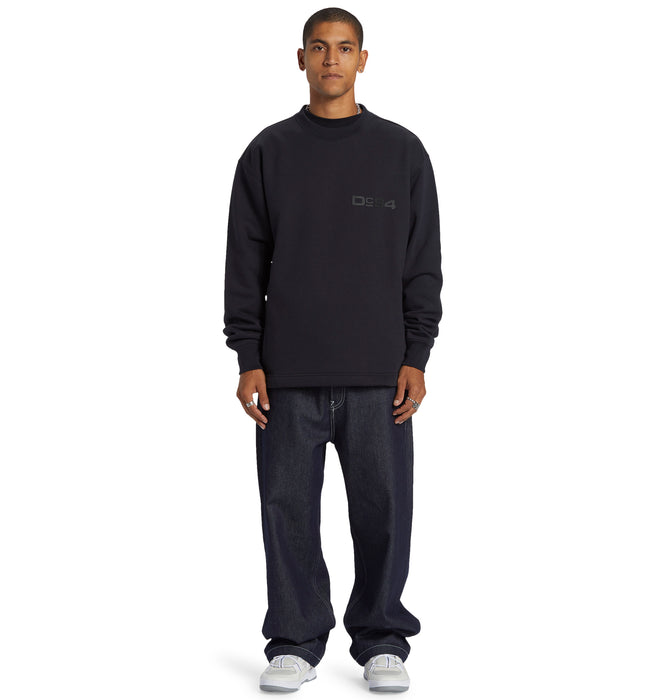 【OUTLET】【オンラインストア限定】DC Shoes DC 1994 CREW メンズ プルオーバー