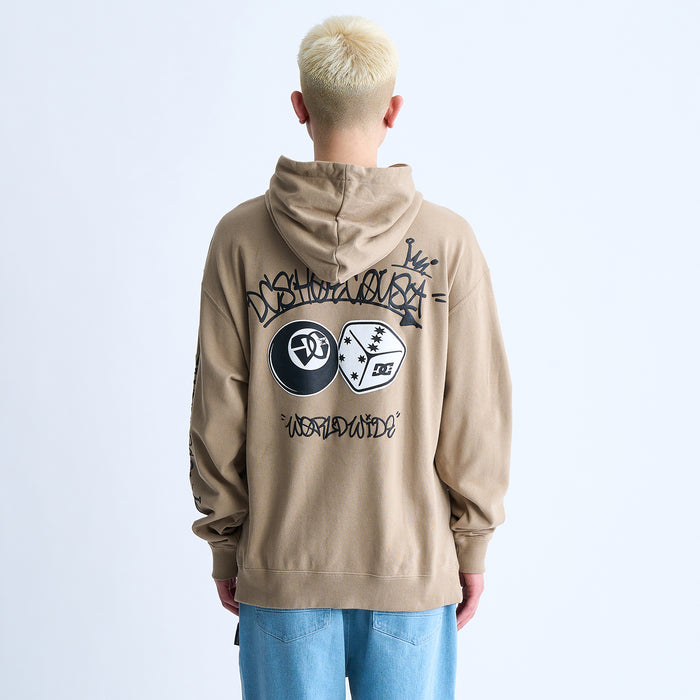 【OUTLET】DC Shoes 24 8BALL&DICE PH