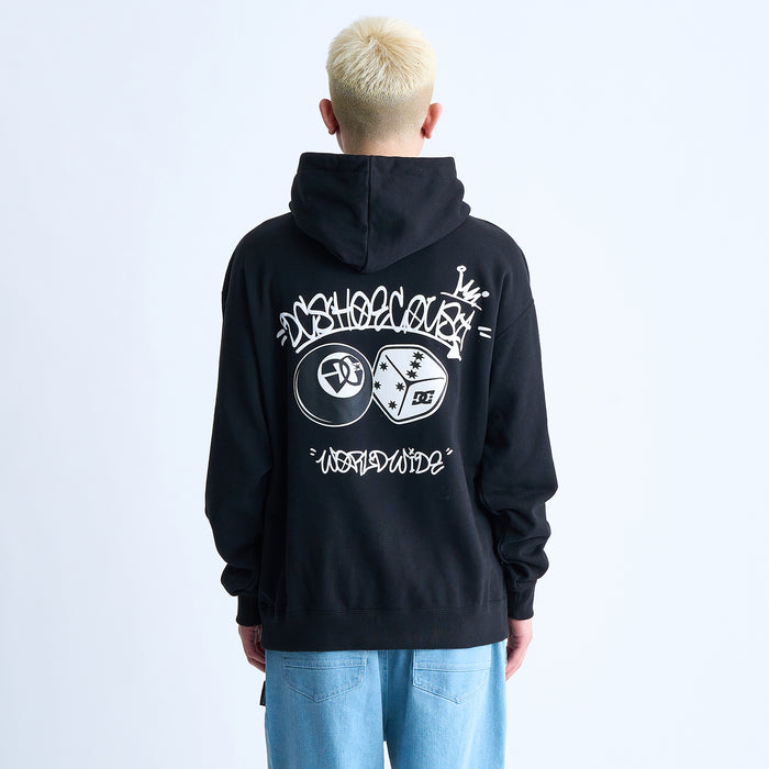 【OUTLET】DC Shoes 24 8BALL&DICE PH