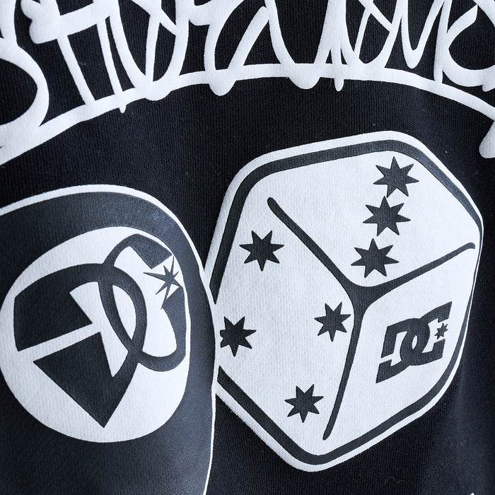 【OUTLET】DC Shoes 24 8BALL&DICE PH