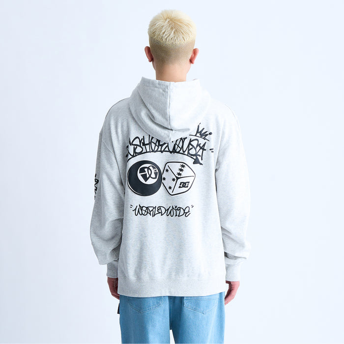 【OUTLET】DC Shoes 24 8BALL&DICE PH