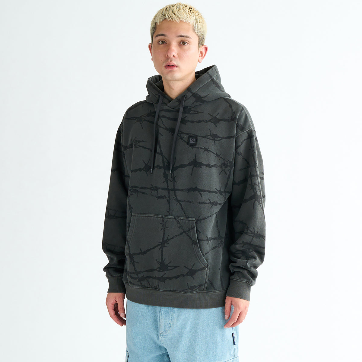 506427 Lサイズ　DOCUS メンズ パーカース DC ウインドフーディ JP_dpo251081_bkd_01_1200x1200_