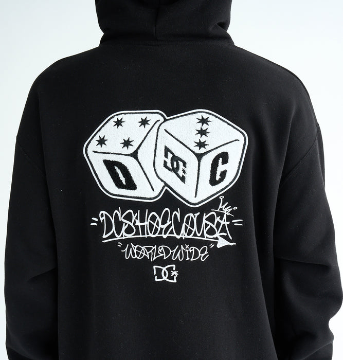 DC Shoes 25 GAME PH メンズ パーカー フーディ