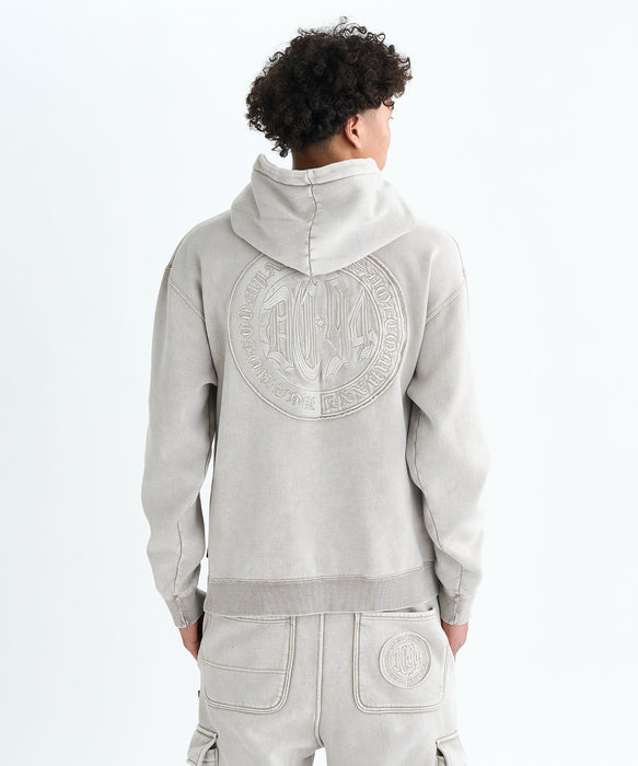 DC Shoes 25 HIDDEN PH フーディ パーカー 裏起毛 セットアップ メンズ