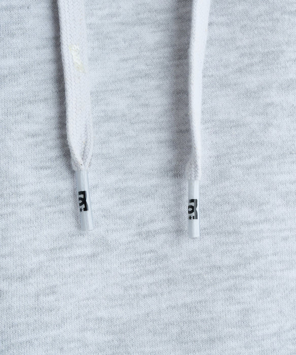 【OUTLET】DC Shoes 25 ROCKSKULL PH フーディ パーカー 裏起毛 メンズ