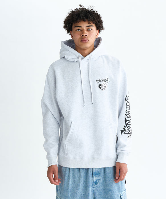 DC Shoes 25 GAME PH フーディ パーカー 裏起毛 メンズ