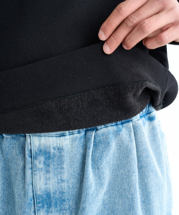 DC Shoes 25 NAUGHTY BOYS CREWNECK PULLOVER プルオーバー 裏起毛 メンズ