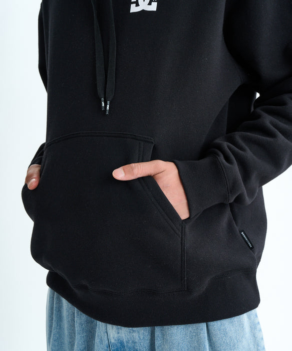 【OUTLET】DC Shoes 25 CROWN STAR PH フーディ パーカー 裏起毛 メンズ