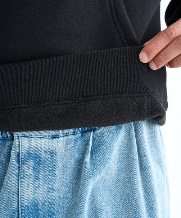 【OUTLET】DC Shoes 25 CROWN STAR PH フーディ パーカー 裏起毛 メンズ