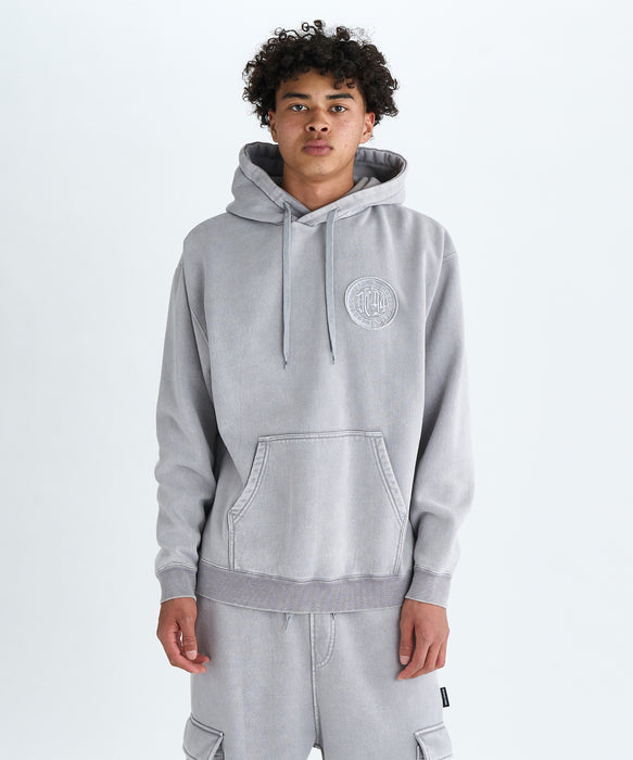 DC Shoes 25 HIDDEN DRAWING PH フーディ パーカー 裏起毛