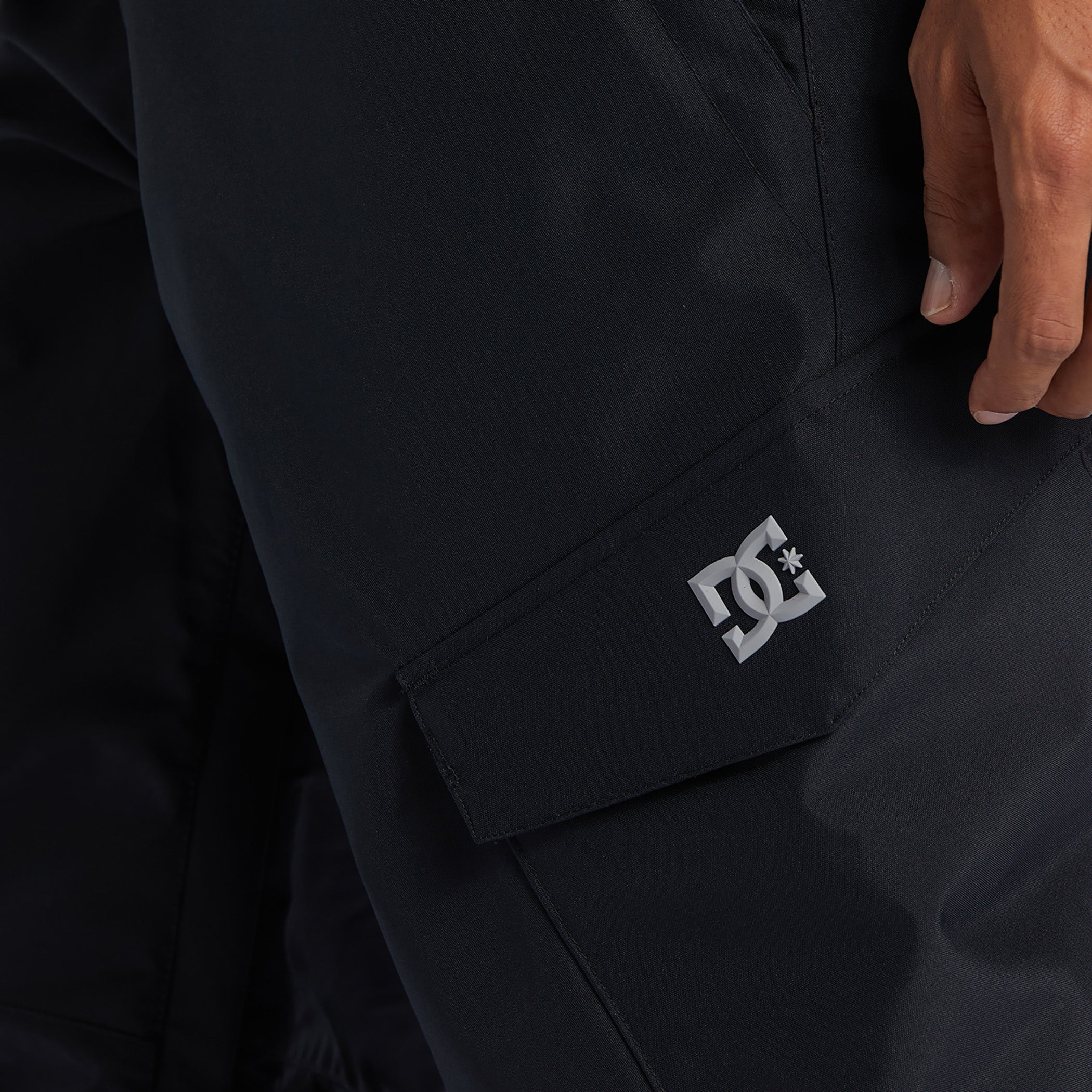 Pantaloni DC Shoes Banshee - Tecnico Da Snowboard, Impermeabili E Traspiranti - Foto 7