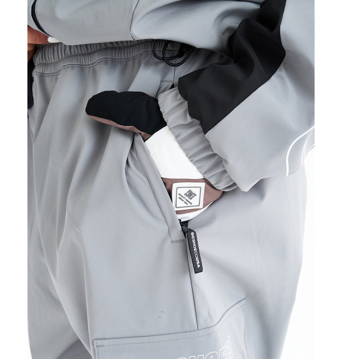 【OUTLET】DC Shoes 24 DC SNOW CARGO BLOCK PT