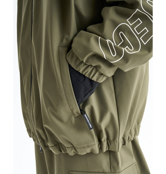 【OUTLET】DC Shoes 24 DC SNOW CARGO BLOCK PT