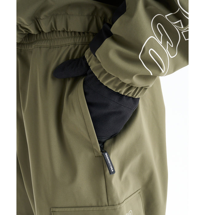 【OUTLET】DC Shoes 24 DC SNOW CARGO BLOCK PT