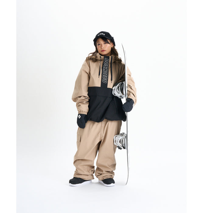 【OUTLET】DC Shoes 24 DC SNOW WIDE CARGO PT