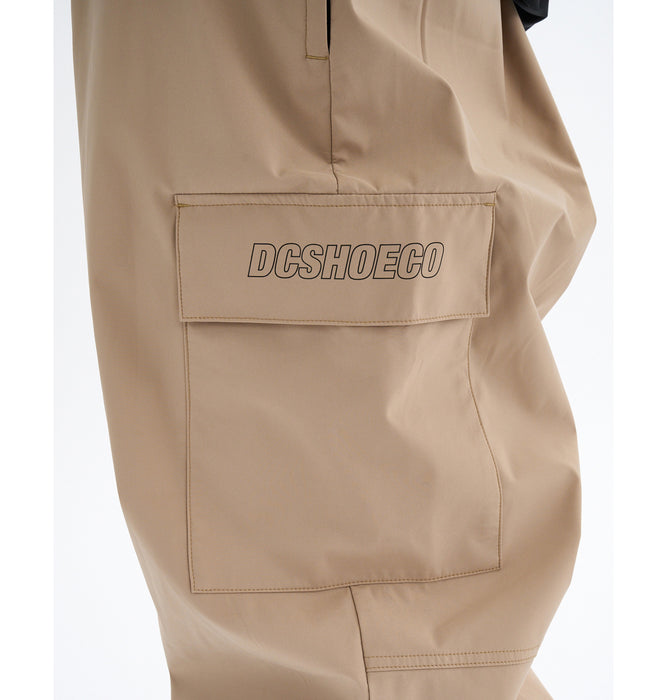 【OUTLET】DC Shoes 24 DC SNOW WIDE CARGO PT