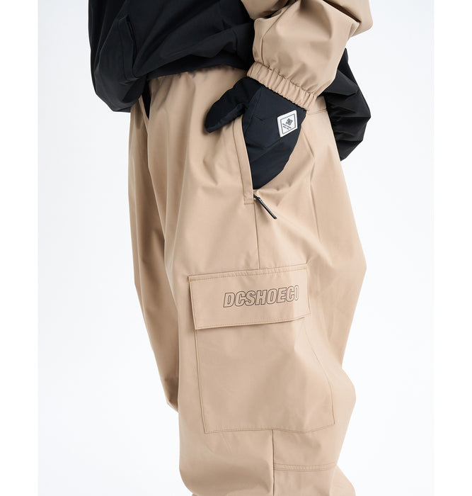 【OUTLET】DC Shoes 24 DC SNOW WIDE CARGO PT