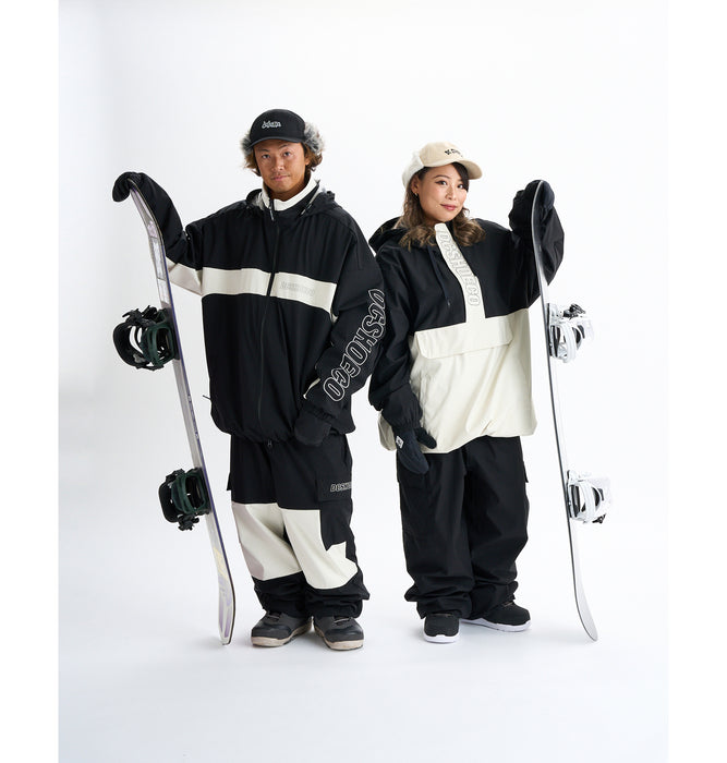 【OUTLET】DC Shoes 24 DC SNOW WIDE CARGO PT