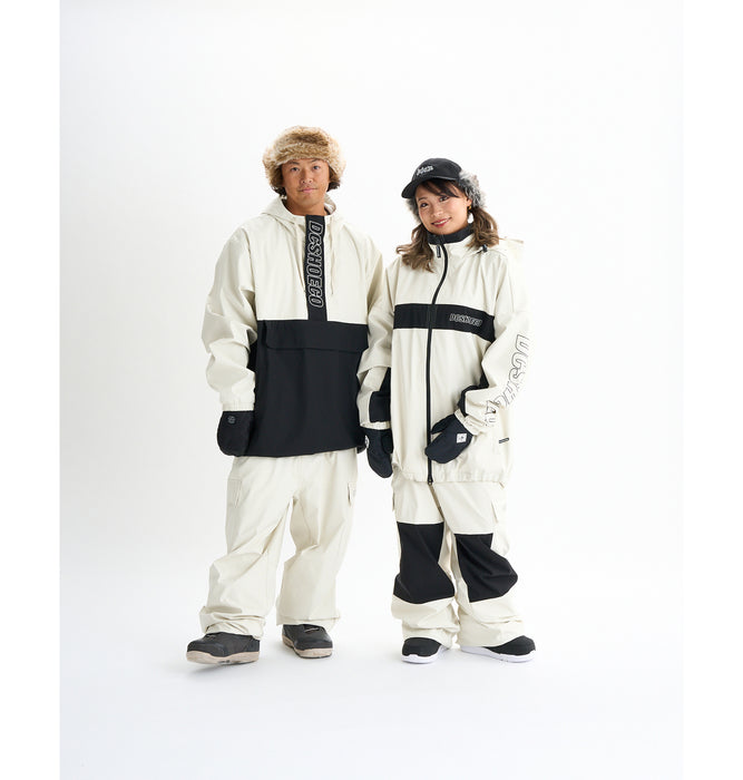 【OUTLET】DC Shoes 24 DC SNOW WIDE CARGO PT