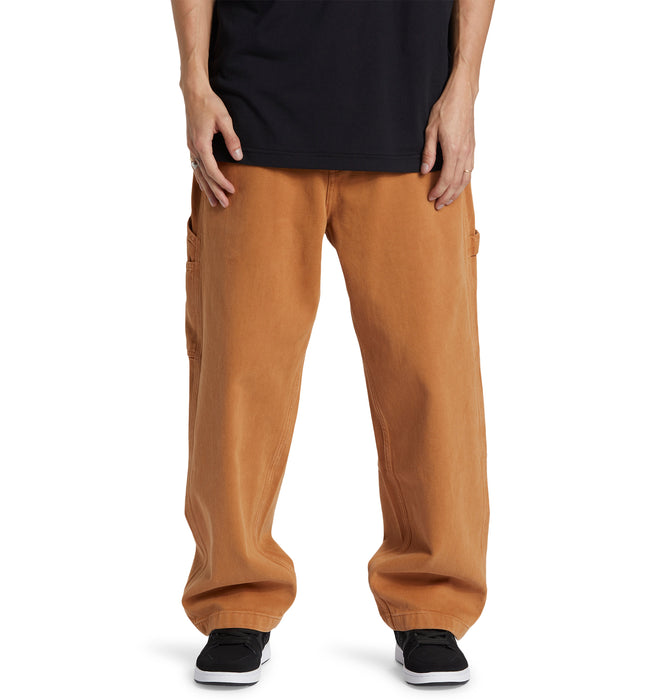 DC Shoes WORKER BAGGY CARPENTER RHO