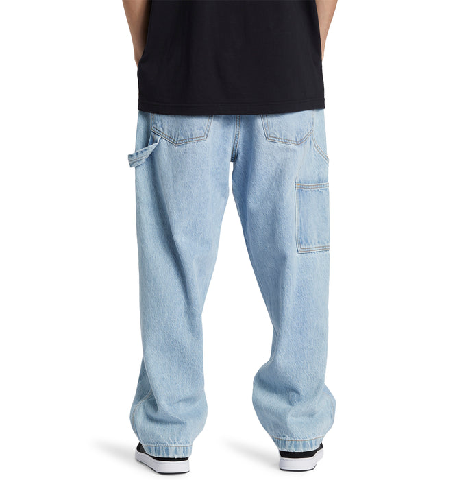 DC Shoes WORKER BAGGY CARPENTER RIL