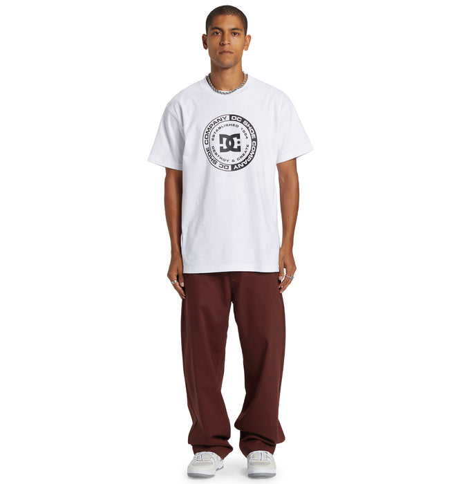 DC Shoes WORKER BAGGY CHINO PANT