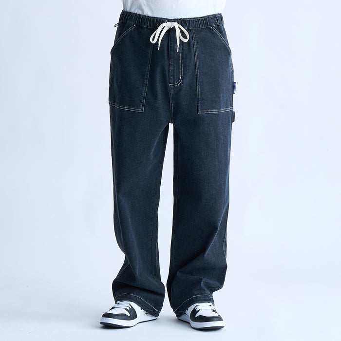 DC Shoes 24 SUPERWIDE BAGGY PAINTER PANT