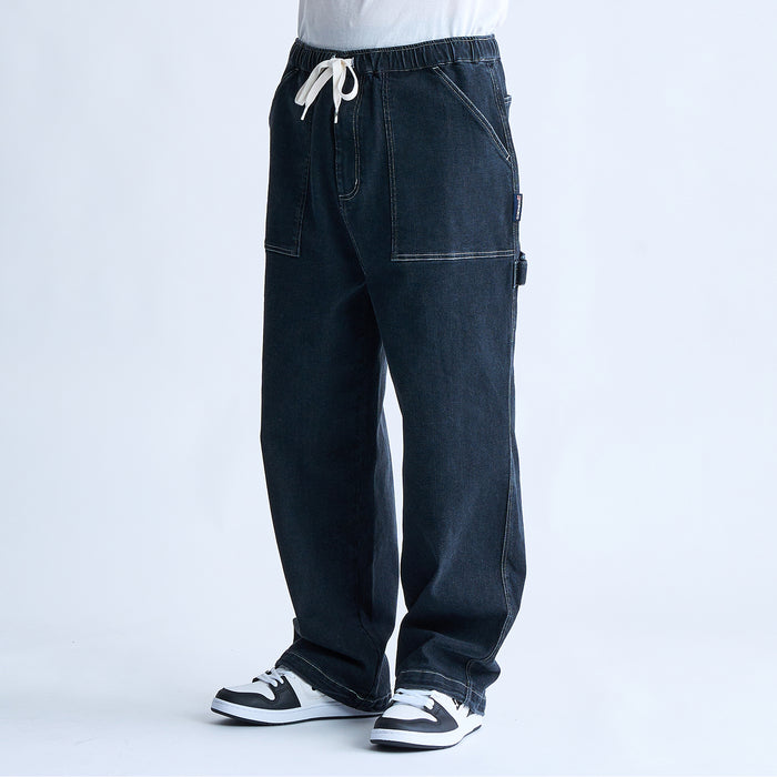 DC Shoes 24 SUPERWIDE BAGGY PAINTER PANT