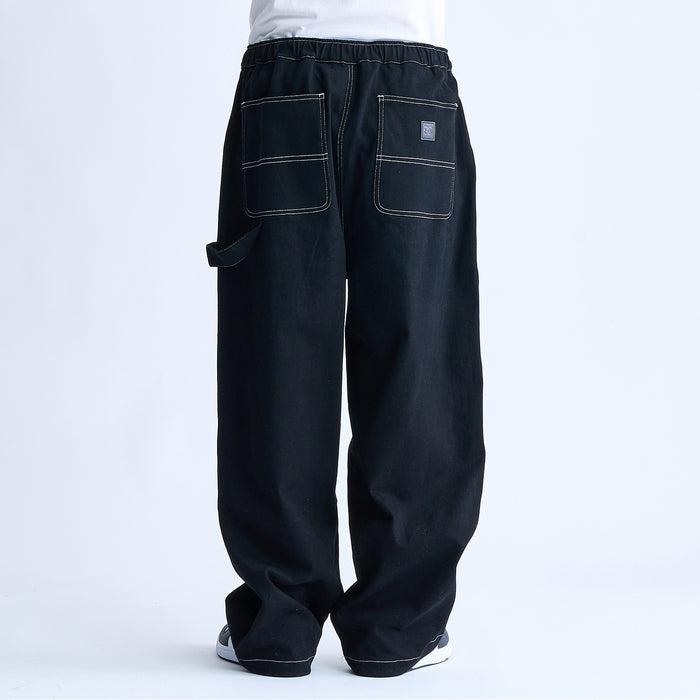 DC Shoes 24 SUPERWIDE BAGGY PAINTER PANT