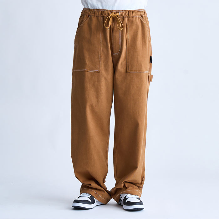 DC Shoes 24 SUPERWIDE BAGGY PAINTER PANT