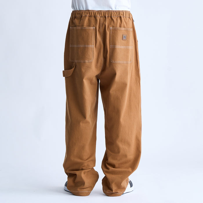 DC Shoes 24 SUPERWIDE BAGGY PAINTER PANT