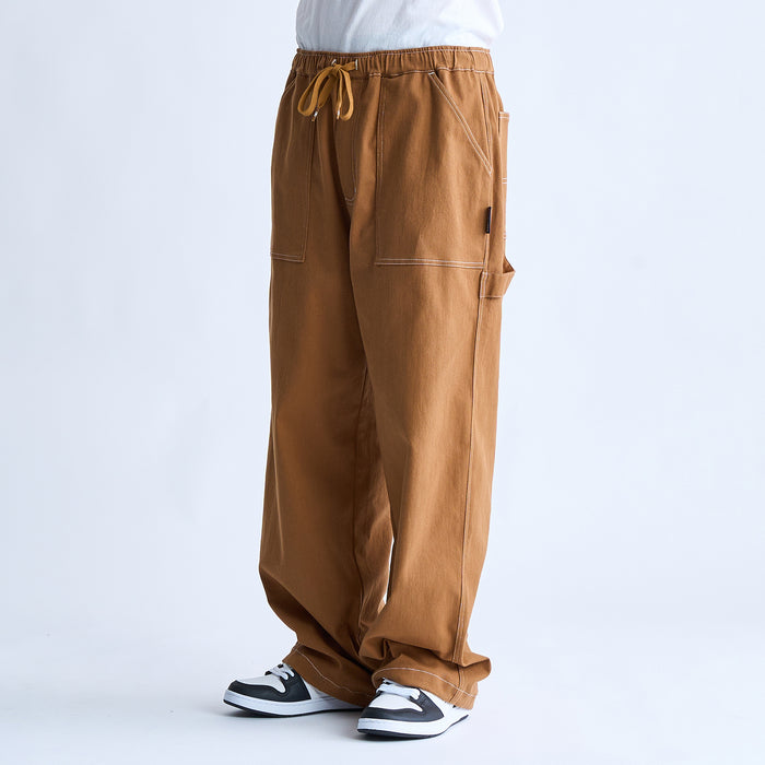 DC Shoes 24 SUPERWIDE BAGGY PAINTER PANT