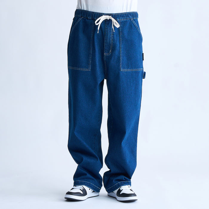 DC Shoes 24 SUPERWIDE BAGGY PAINTER PANT