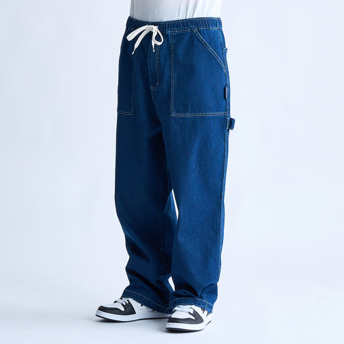 DC Shoes 24 SUPERWIDE BAGGY PAINTER PANT