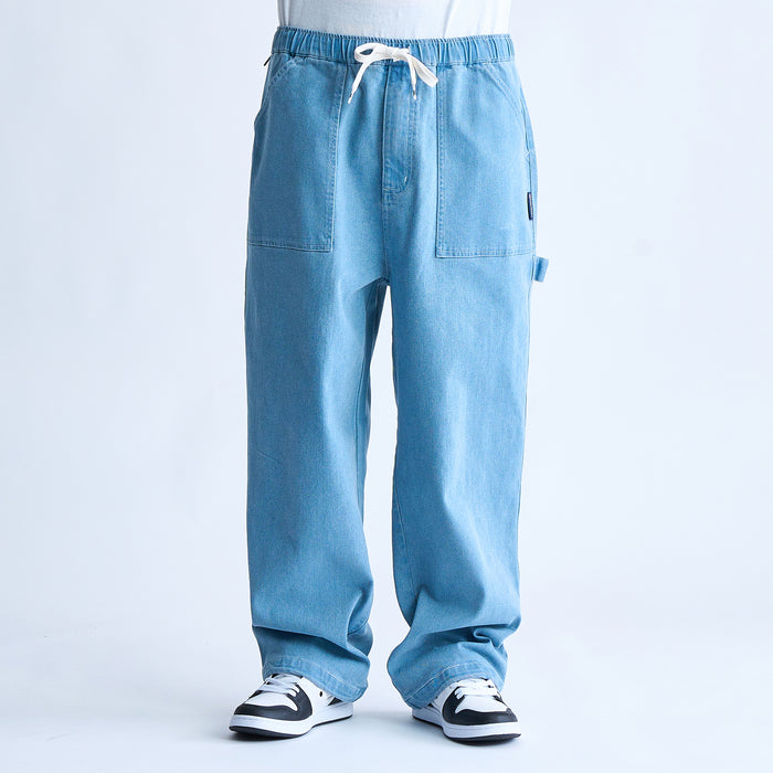 DC Shoes 24 SUPERWIDE BAGGY PAINTER PANT