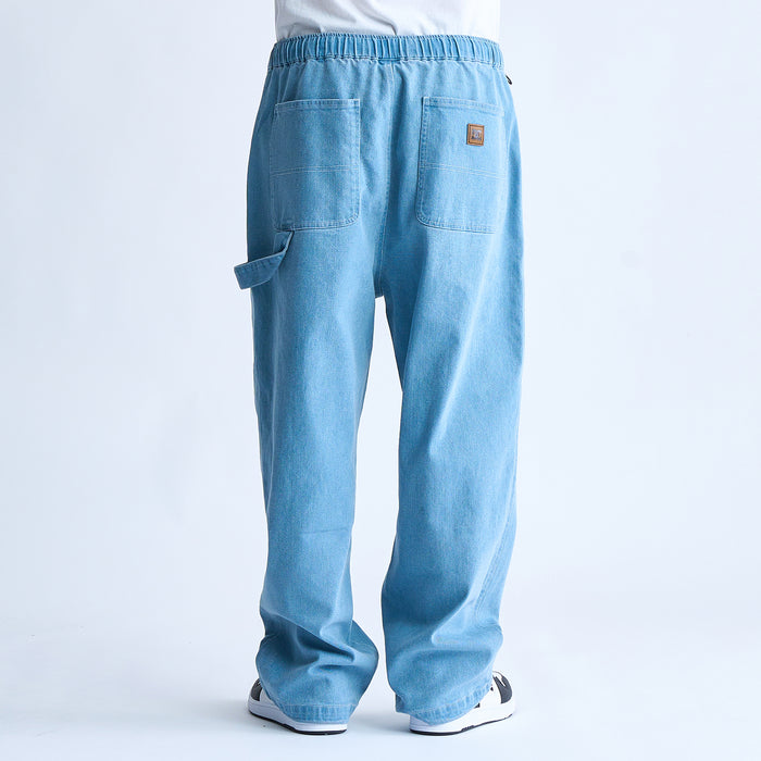 DC Shoes 24 SUPERWIDE BAGGY PAINTER PANT