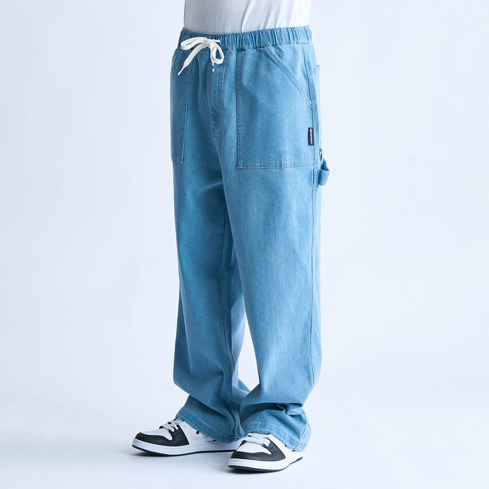 DC Shoes 24 SUPERWIDE BAGGY PAINTER PANT