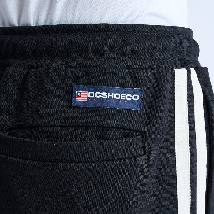 【OUTLET】DC Shoes 24 JERSY TRACK PANT