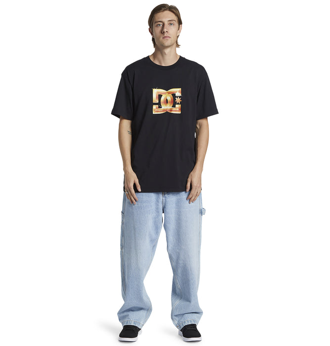 【OUTLET】DC Shoes WORKER BAGGY CARPENTER RIL メンズ パンツ デニム ジーンズ
