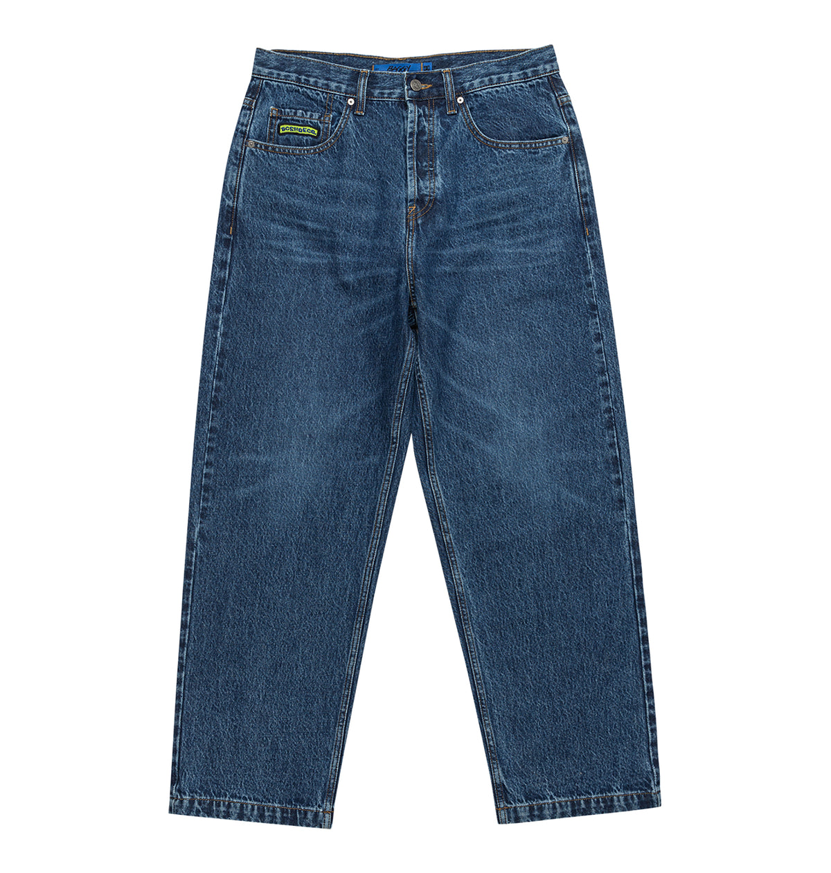 OUTLET】DC Shoes WORKER BAGGY DENIM RSI メンズ パンツ デニム