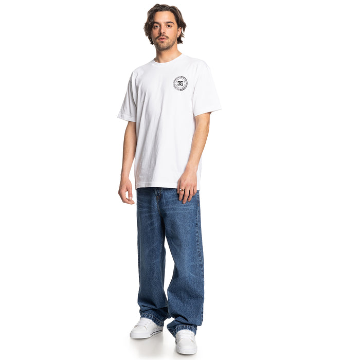 【OUTLET】DC Shoes WORKER BAGGY DENIM RSI メンズ パンツ デニム ジーンズ