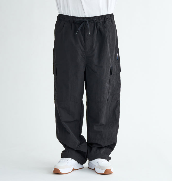 DC Shoes 25 SUPER WIDE CARGO PANT メンズ パンツ